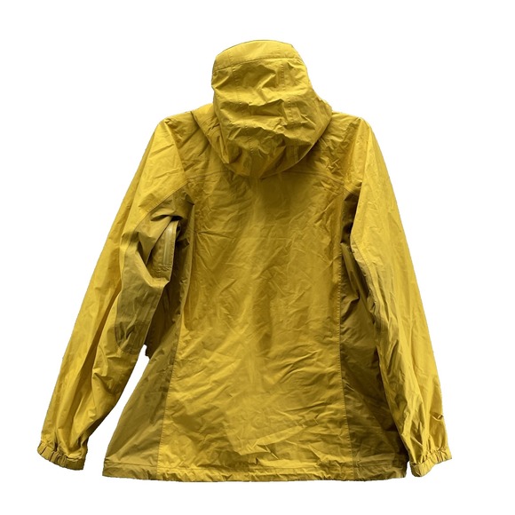Patagonia Windbreaker Jacket Women's XL Waterproof Outdoor Hike Gorpcore Camping - Picture 2 of 12